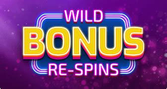 Play Wild Bonus Re Spins slot